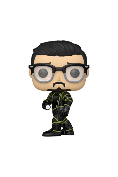 Funko Pop! Movies: Aquaman and the Lost Kingdom - Dr. Shin