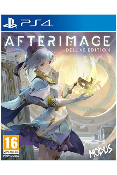 MODUS Imagine secundară: Deluxe Sürüm PS4