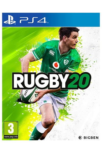 Bigben Rugby 20 PS4