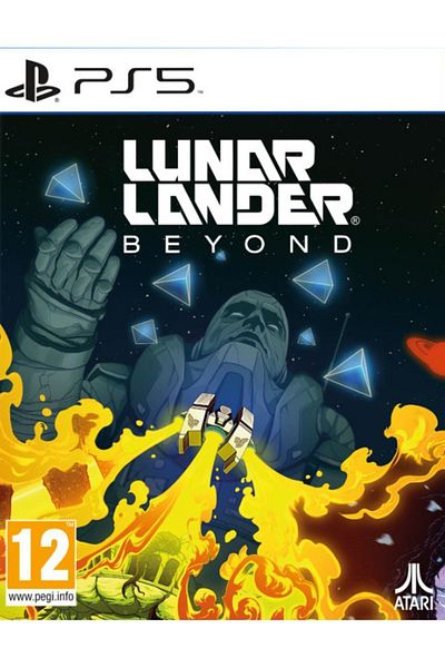ATARI Lunar Lander Beyond PS5