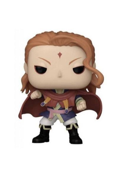 Funko Pop Animation: Black Clover- Fuegoleon