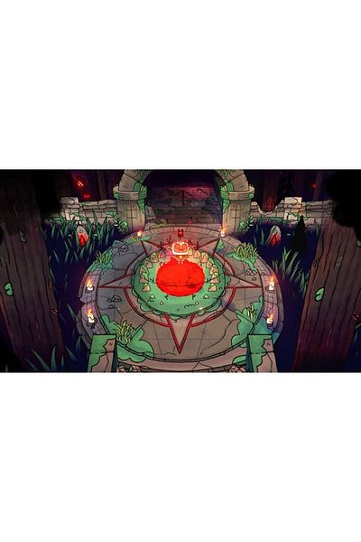 Devolver Cult of the Lamb PS5