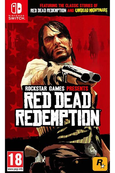 RockStar Games Red Dead Redemption Switch