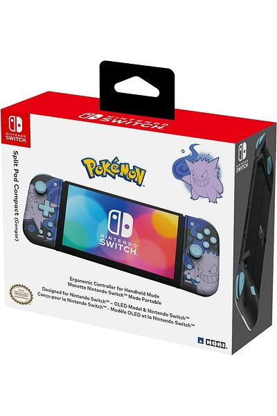 Hori Nintendo Switch Split Pad Compact - Gengar