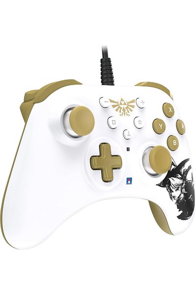 Hori Horipad Turbo Zelda Nintendo Switch Controller