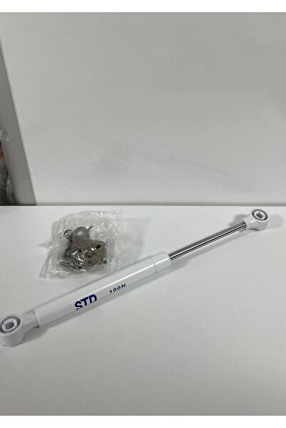 Std Dolap Amortisörü Gazlı Piston Kalkar Kapak FRENSİZ