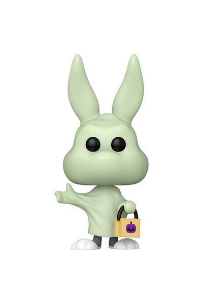 Funko Pop! Animation: Looney Tunes - Bugs Bunny (Ghost)?