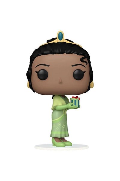 Funko Pop! Disney: D100 - RR Tiana (Exc)