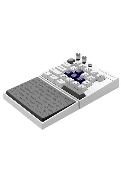 Nordic The Shrimp Vitello Gaming Keyboard