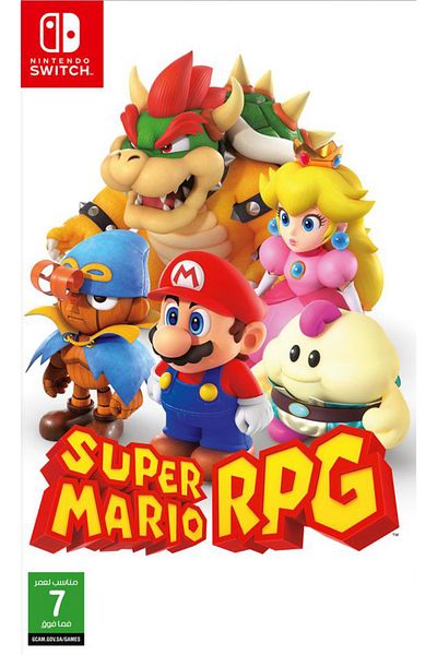 Nintendo Super Mario RPG Switch