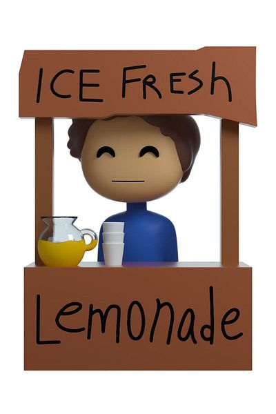 Youtooz Meme - Lemonade Stand Vinyl Figure
