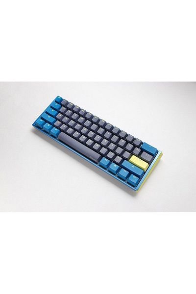 Ducky One 3 Daybreak 60% Mechanical Gaming Keyboard - Cherry Red