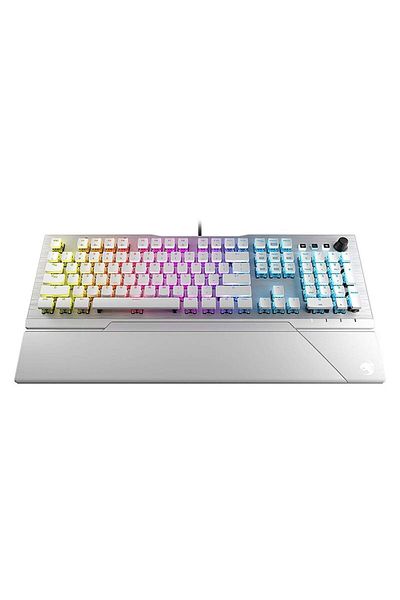 Roccat Vulcan 122 Aimo Tactile Brown Switch US Layout Gaming Keyboard