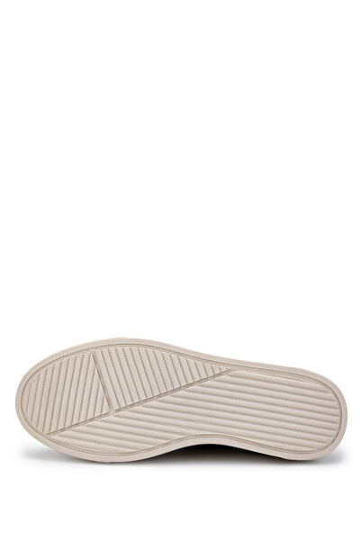 Tamer Tanca Kadın Hakiki Deri Bej Sneakers & Spor Ayakkabı