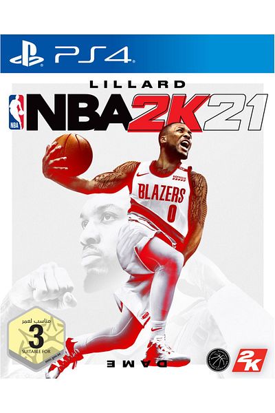2K Games NBA 2K21 PS4