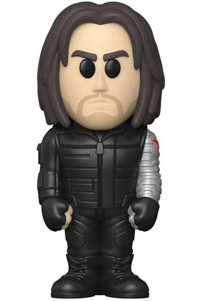 Funko SODA: Marvel - Captain America Winter Soldier  (MT)