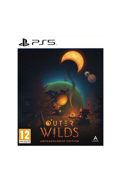 annapurna Outer Wilds: Archaeologist Edition
