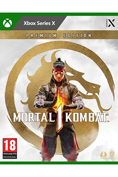 Warner Bros Mortal Kombat 1 Premium Sürümü Xbox Series X