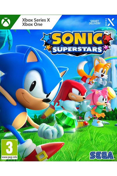 SEGA Sonic Superstars XBOX Series X  | Xbox One