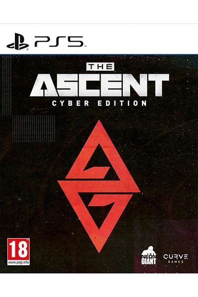 Curve Games The Ascent Cyber Edition PS5