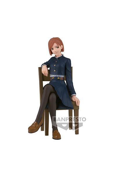 BANDAI Banpresto Jujutsu Kaisen Break Time Collection Vol.3 Statue