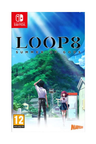 marvelous Loop8: Summer of the Gods Switch