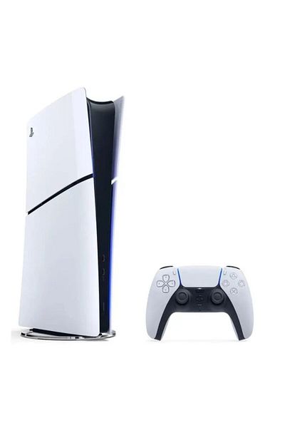 Sony PS5 Slim Console - Digital (D-Chassis) UAE Version