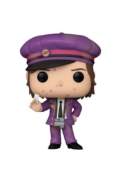 Funko Pop! Movies: HP: The Prisoner of Azkaban - Stan Shunpike
