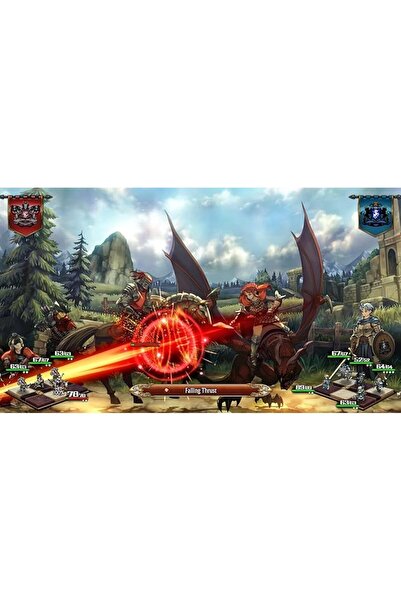 Atlus Unicorn Overlord PS5