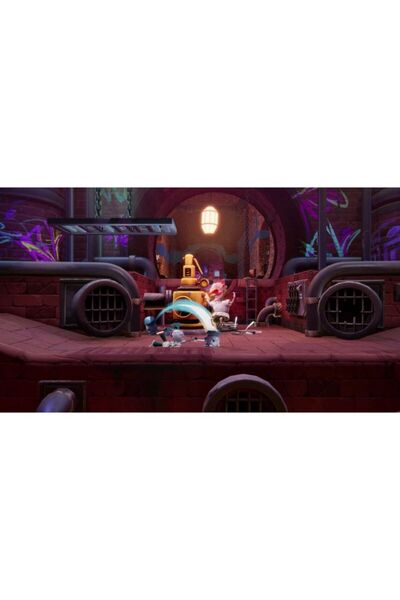 Gamemill Nickelodeon All-Star Brawl 2 PS5