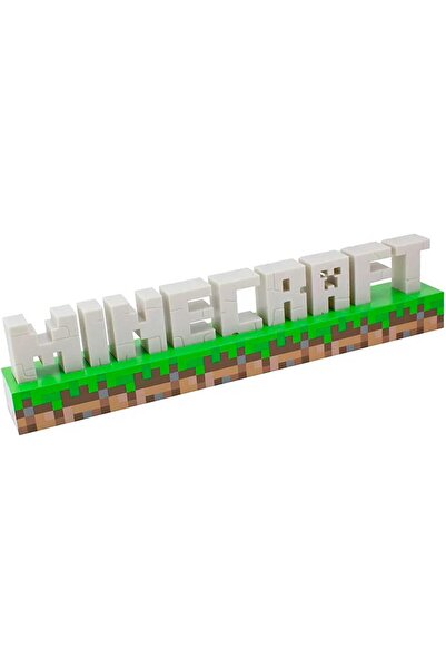 Paladone Dezactivarea logo-ului Minecraft