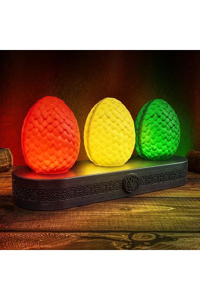 Paladone House Of The Dragon Egg Light