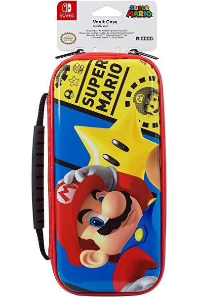 Hori Premium Vault Case Mario (Nintendo Switch)