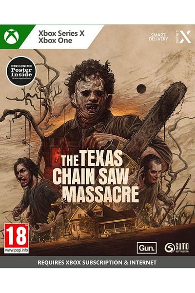 SUMO Digital The Texas Chain Saw Massacre Xbox Series X | Xbox One