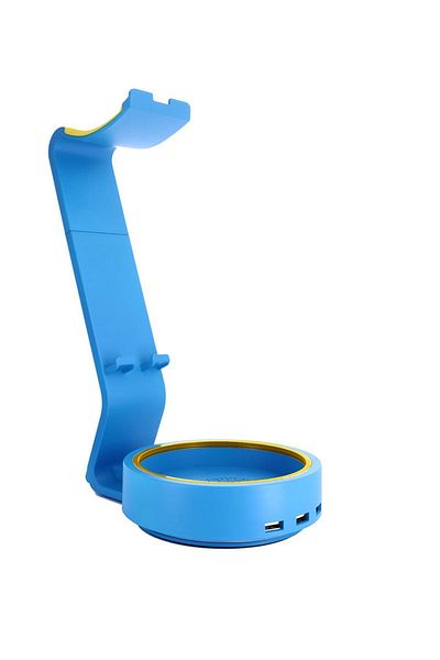 Exquisite Gaming Cable Guy SP2 PowerStand Blue
