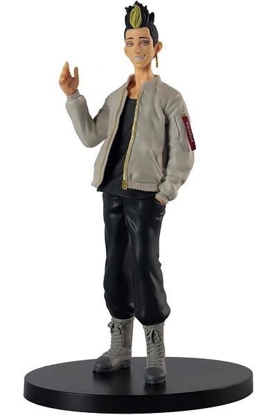 BANDAI Banpresto Tokyo Revengers Shuji Hanma Statue
