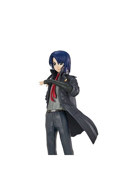 BANDAI Banpresto Mobile Suit Gundam Seed Freedom Athrun Zala Figure Statue