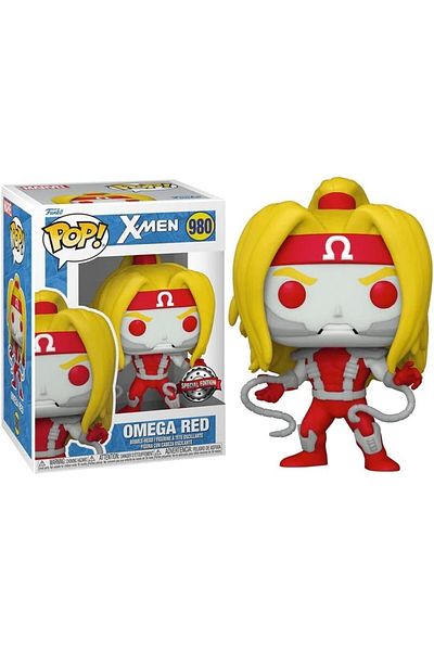 Funko POP Marvel: Omega Red (Exc)