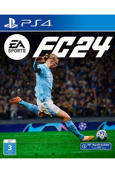 EA Sports FC 24 PS4