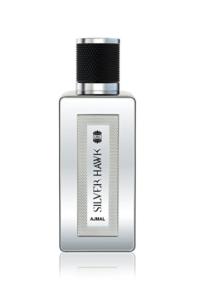 Ajmal Silver Hawk for Men EDP - 100 ML