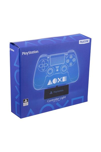 Paladone Playstation Controller Acrylic Light