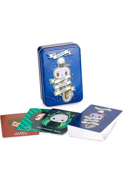 Paladone Harry potter Avoid You Know Who Playing Cards