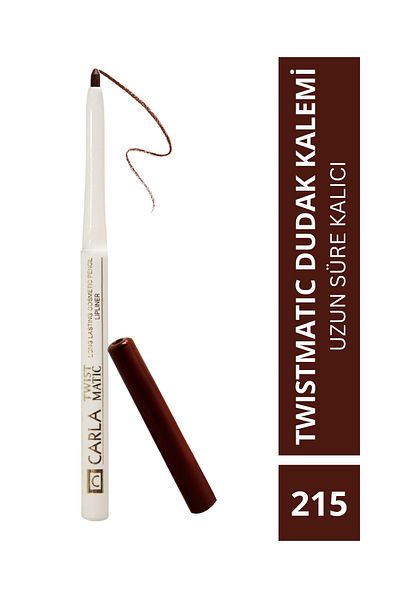 Carla Professional Make Up قلم الشفاه Twistmatic Long Lasting - قلم الشفاه 1,15 جرام - رقم: 215