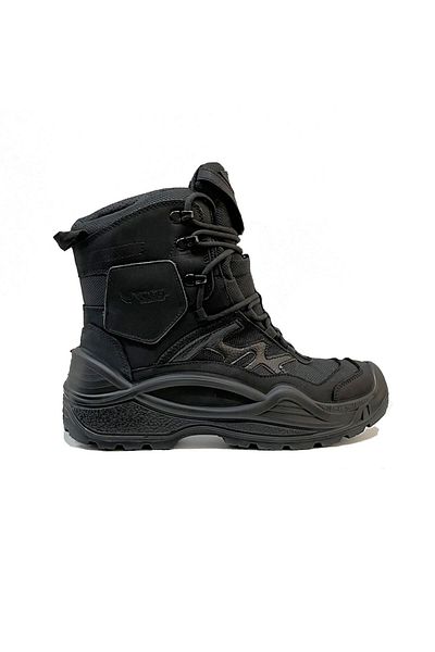 Vogel Danıals Tactical C1707 Zipperless Four Seasons Black Terrain Outdoor Trekking Boots