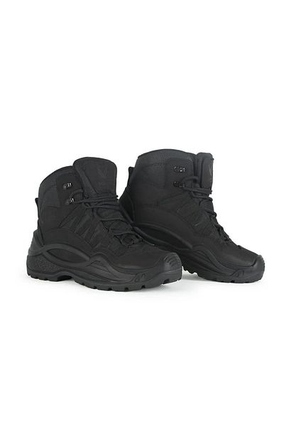 Vogel Canyon 1492 Black Short Four Seasons Cizme de trekking off-road 4 anotimpuri