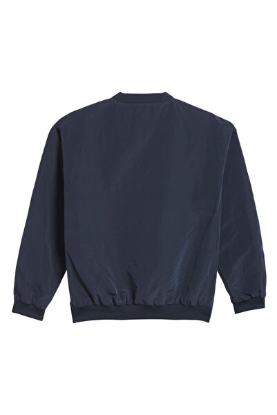 adidas Adı Bb Wov Crew Erkek Sweatshirt Iw5628