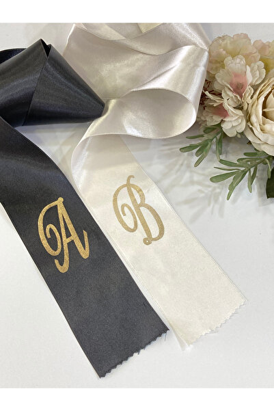 MasKEY Gelin Damat Takı Kurdelesi