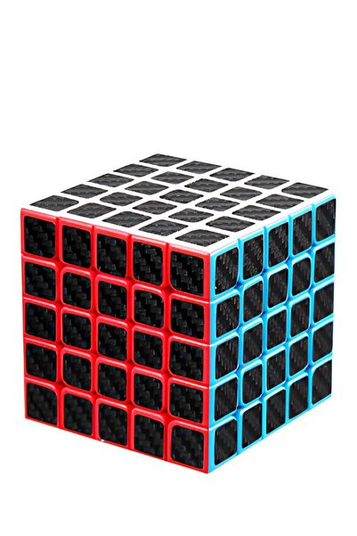 Moyu Куб Тип Рубик МейЛонг 5x5x5, цветен, образователна играчка