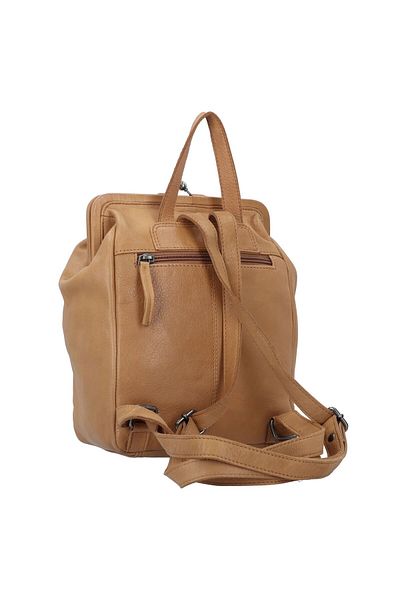 Greenburry Vintage washed City Backpack Leather 27 cm