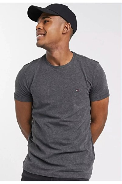 Tommy Hilfiger Classics Regular Fit Organic Cotton T-Shirt